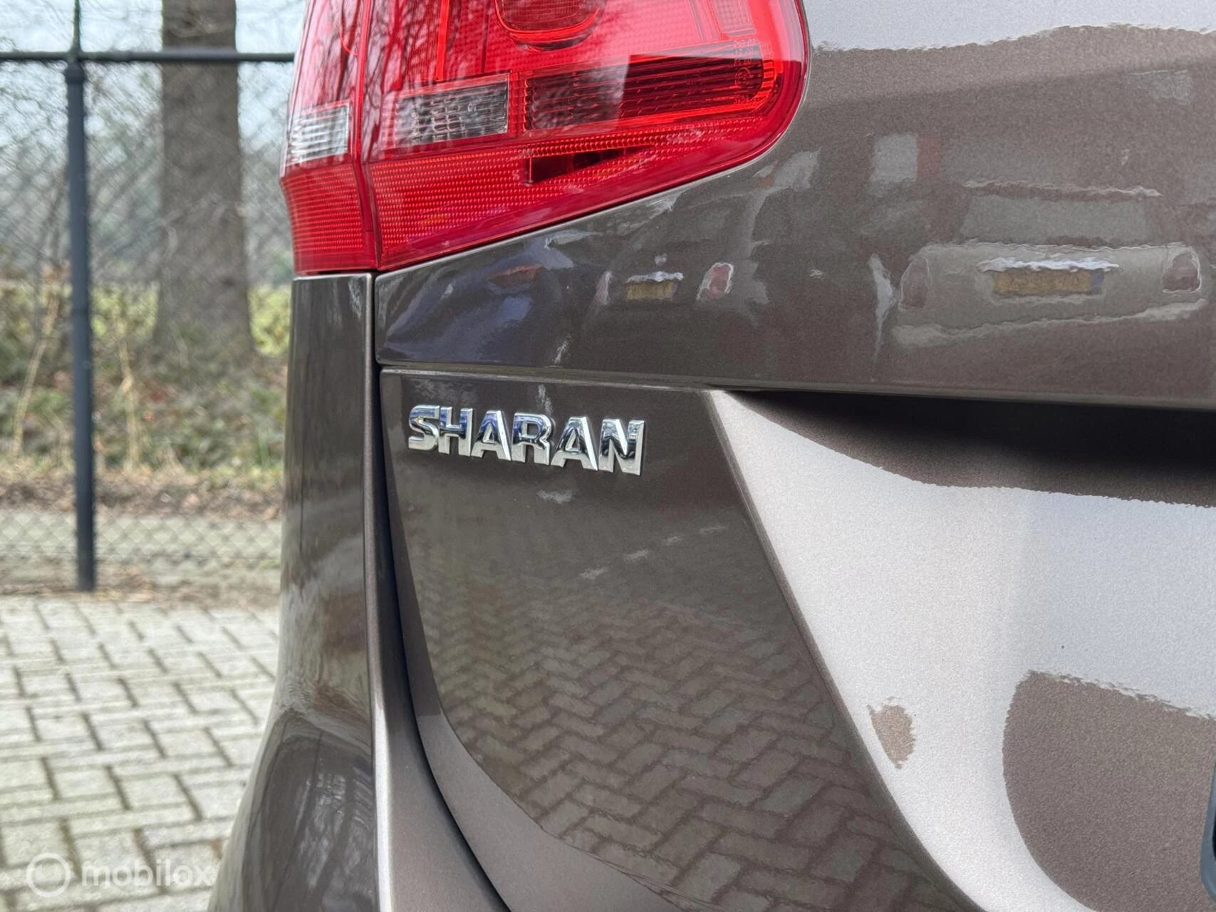 Hoofdafbeelding Volkswagen Sharan