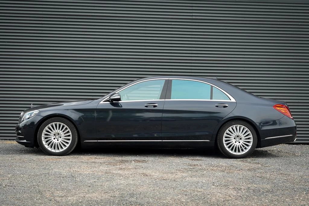 Hoofdafbeelding Mercedes-Benz S-Klasse
