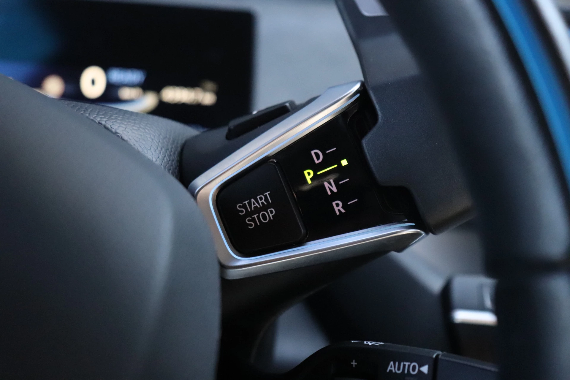Hoofdafbeelding BMW i3