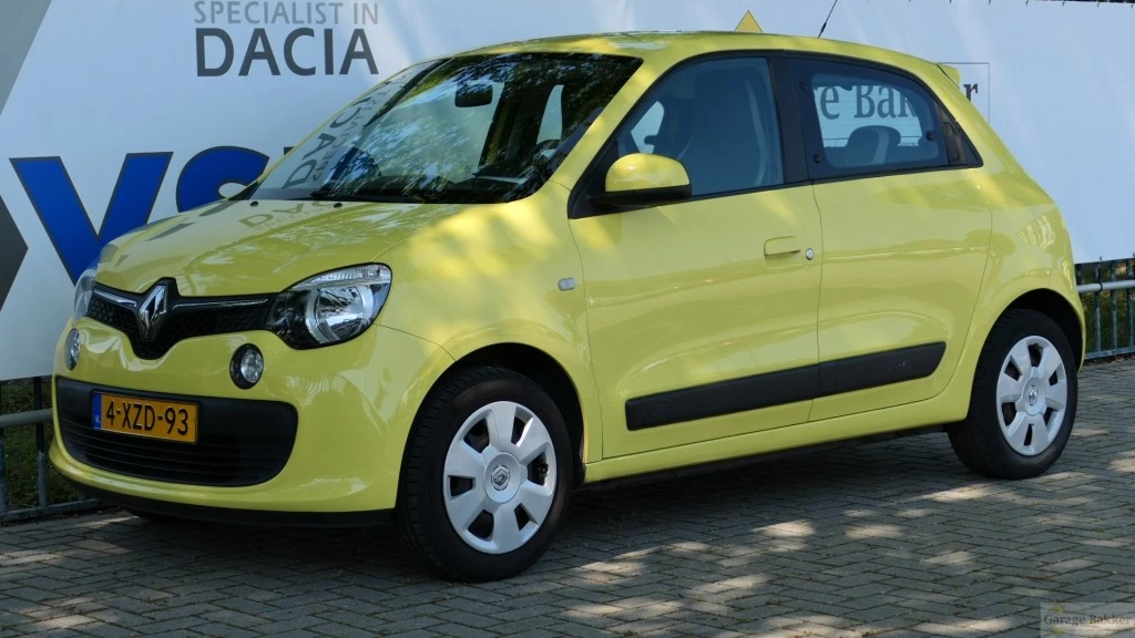 Hoofdafbeelding Renault Twingo