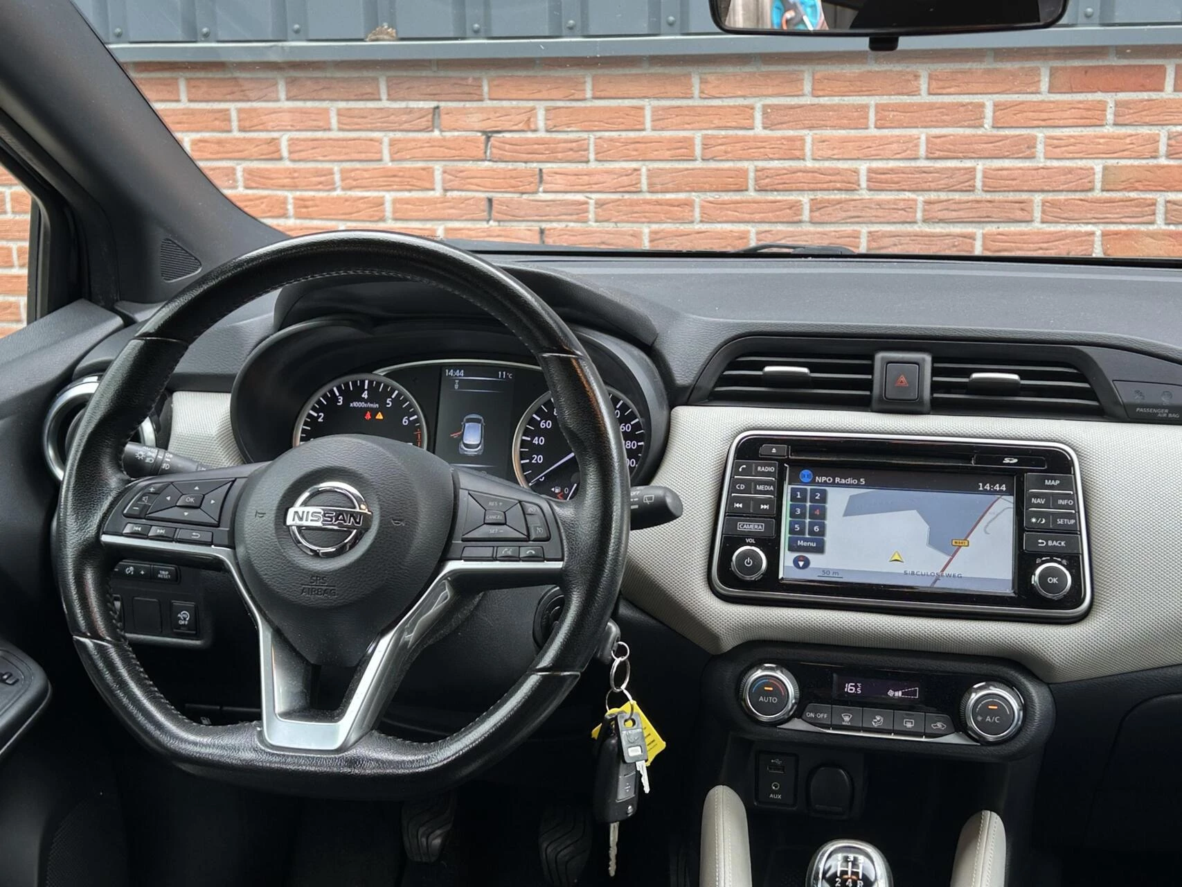 Hoofdafbeelding Nissan Micra