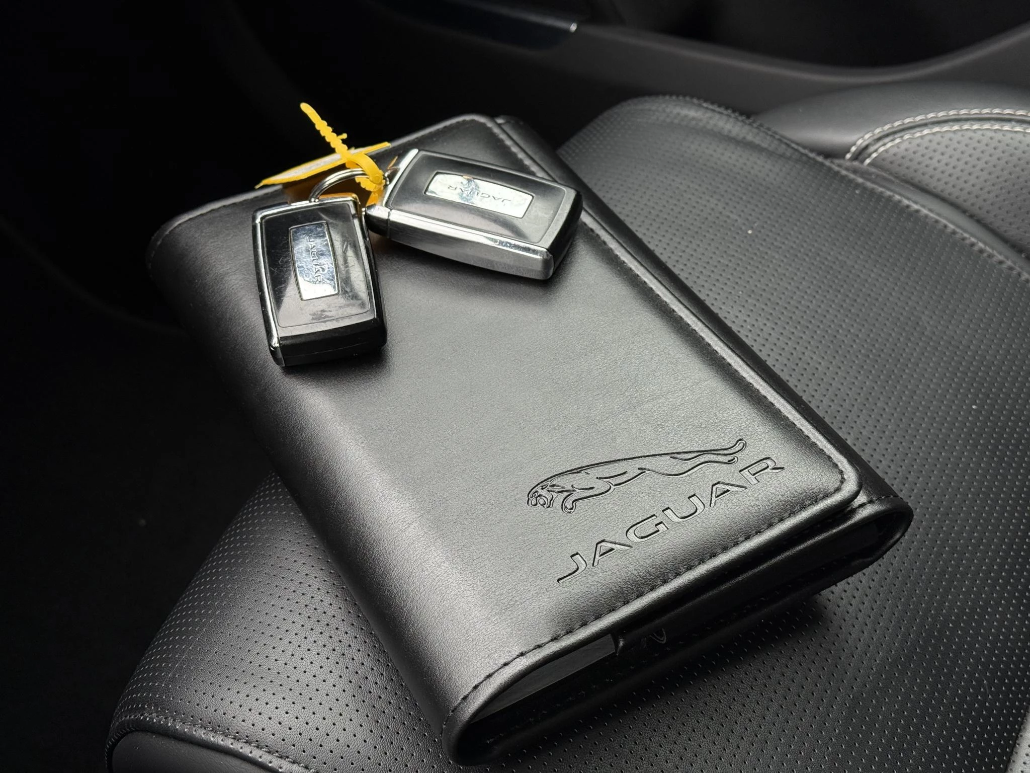 Hoofdafbeelding Jaguar I-PACE