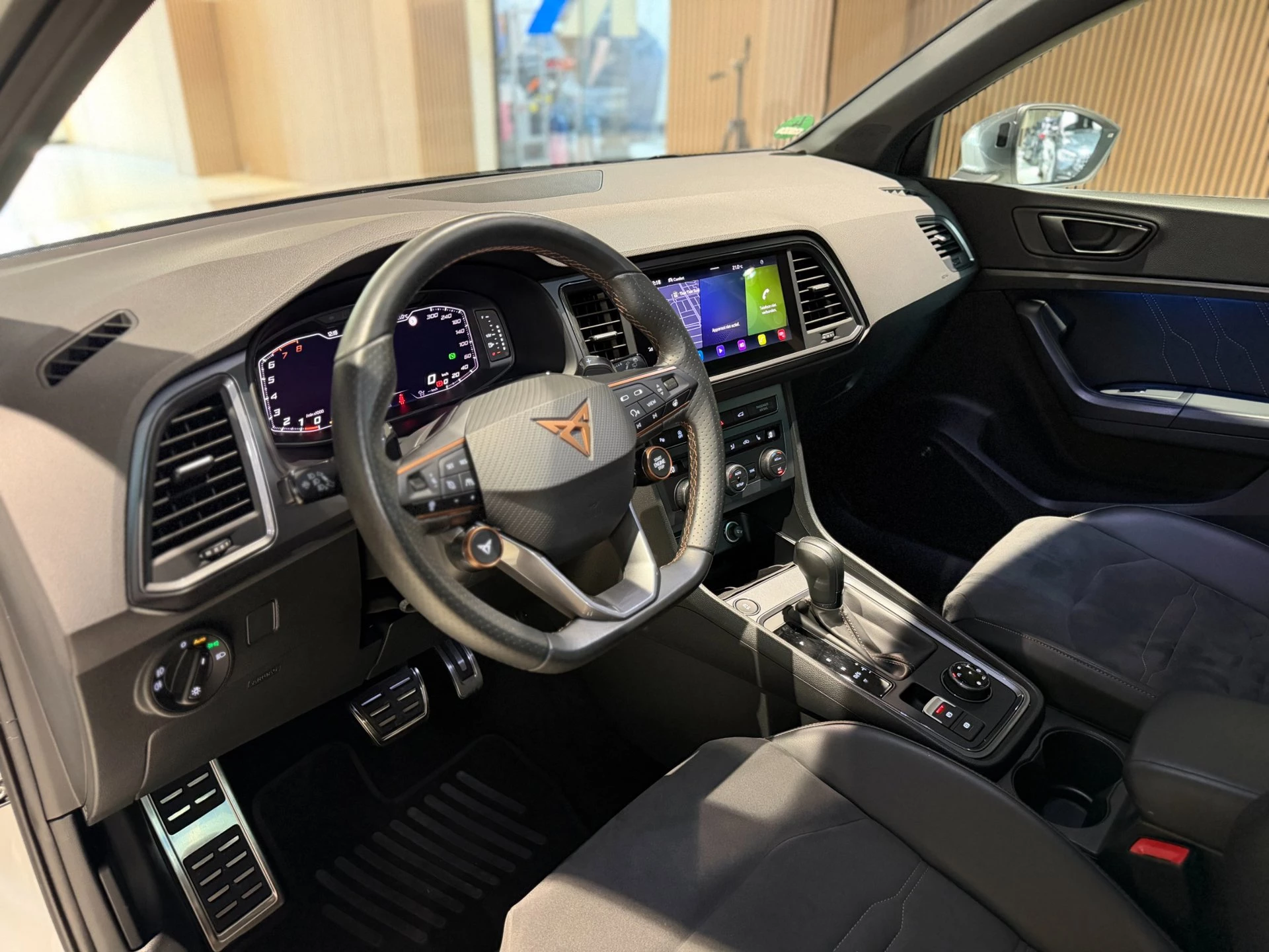 Hoofdafbeelding CUPRA Ateca
