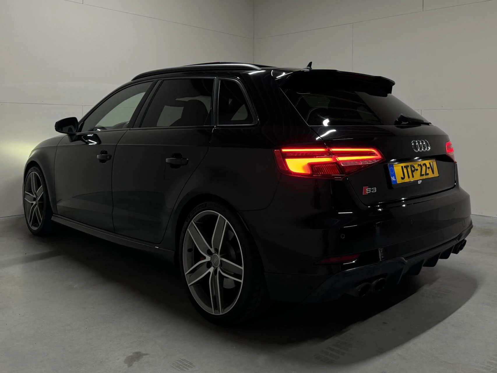 Hoofdafbeelding Audi S3