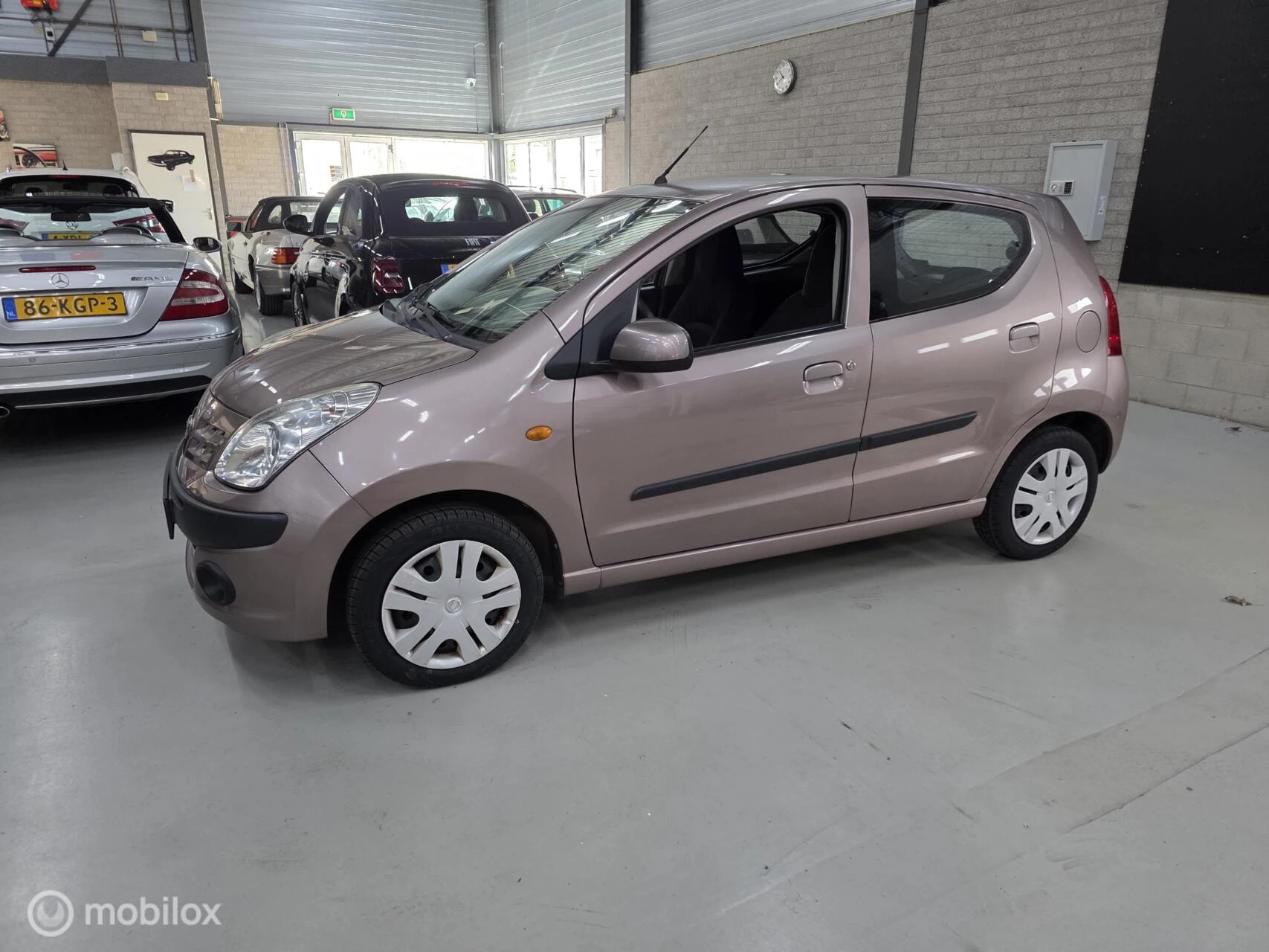 Hoofdafbeelding Nissan Pixo