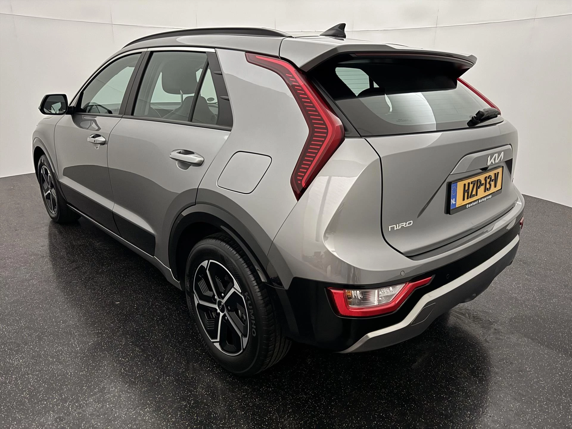 Hoofdafbeelding Kia Niro