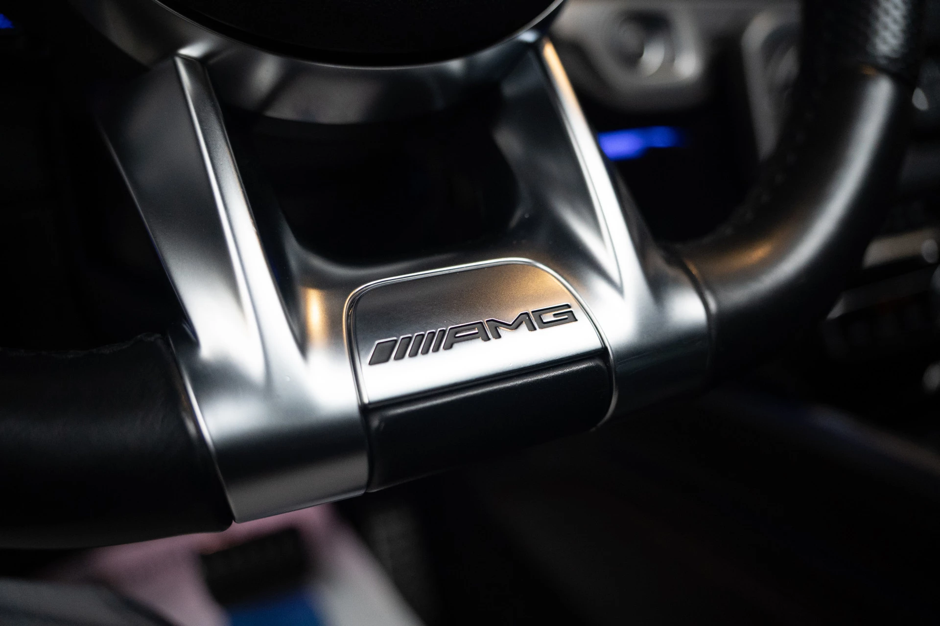 Hoofdafbeelding Mercedes-Benz G-Klasse