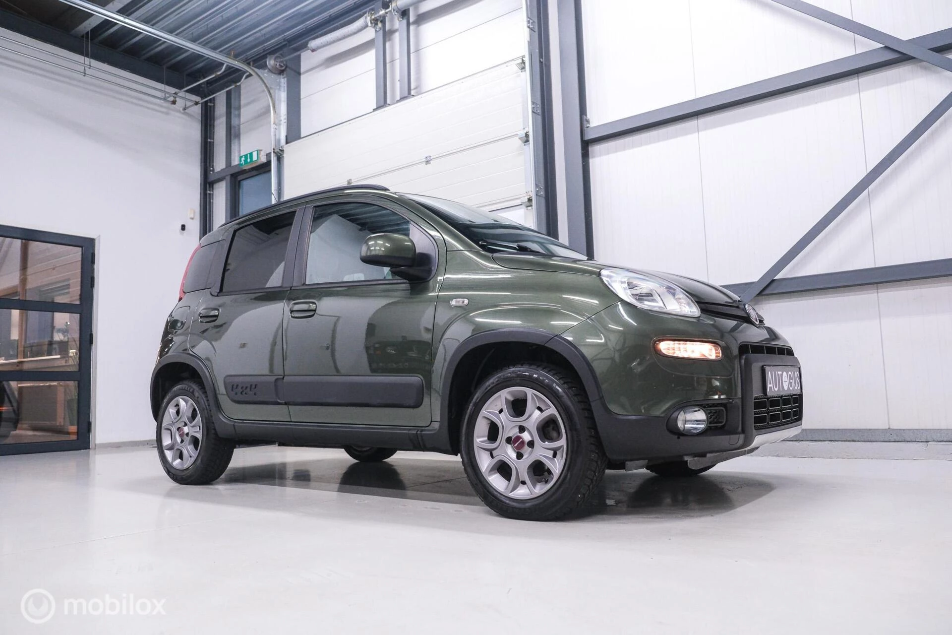 Hoofdafbeelding Fiat Panda