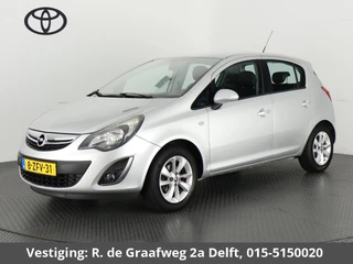 Opel Corsa 1.2-16V Berlin | Airco | Cruise Control | Lichtmetalen velgen |