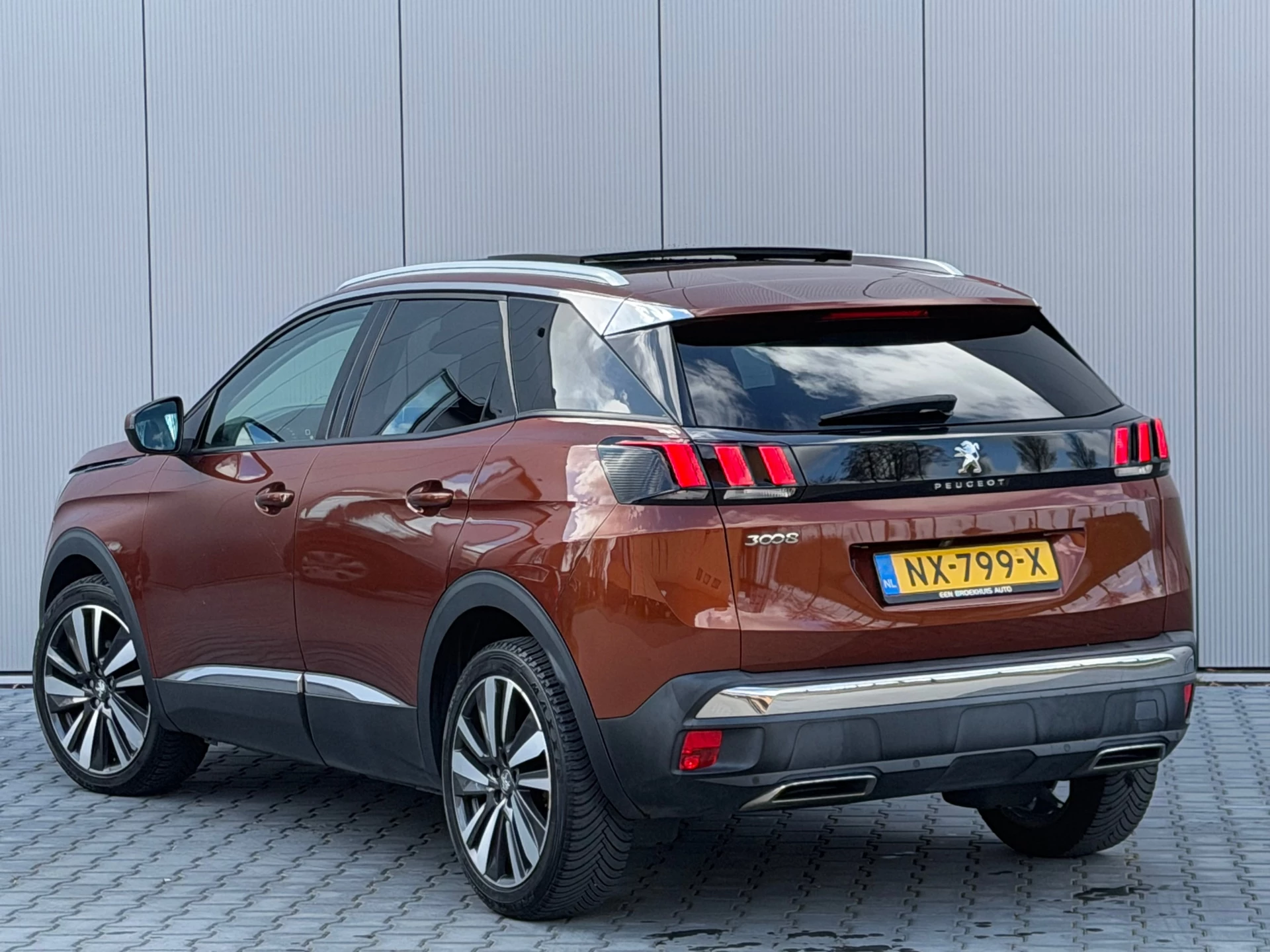 Hoofdafbeelding Peugeot 3008