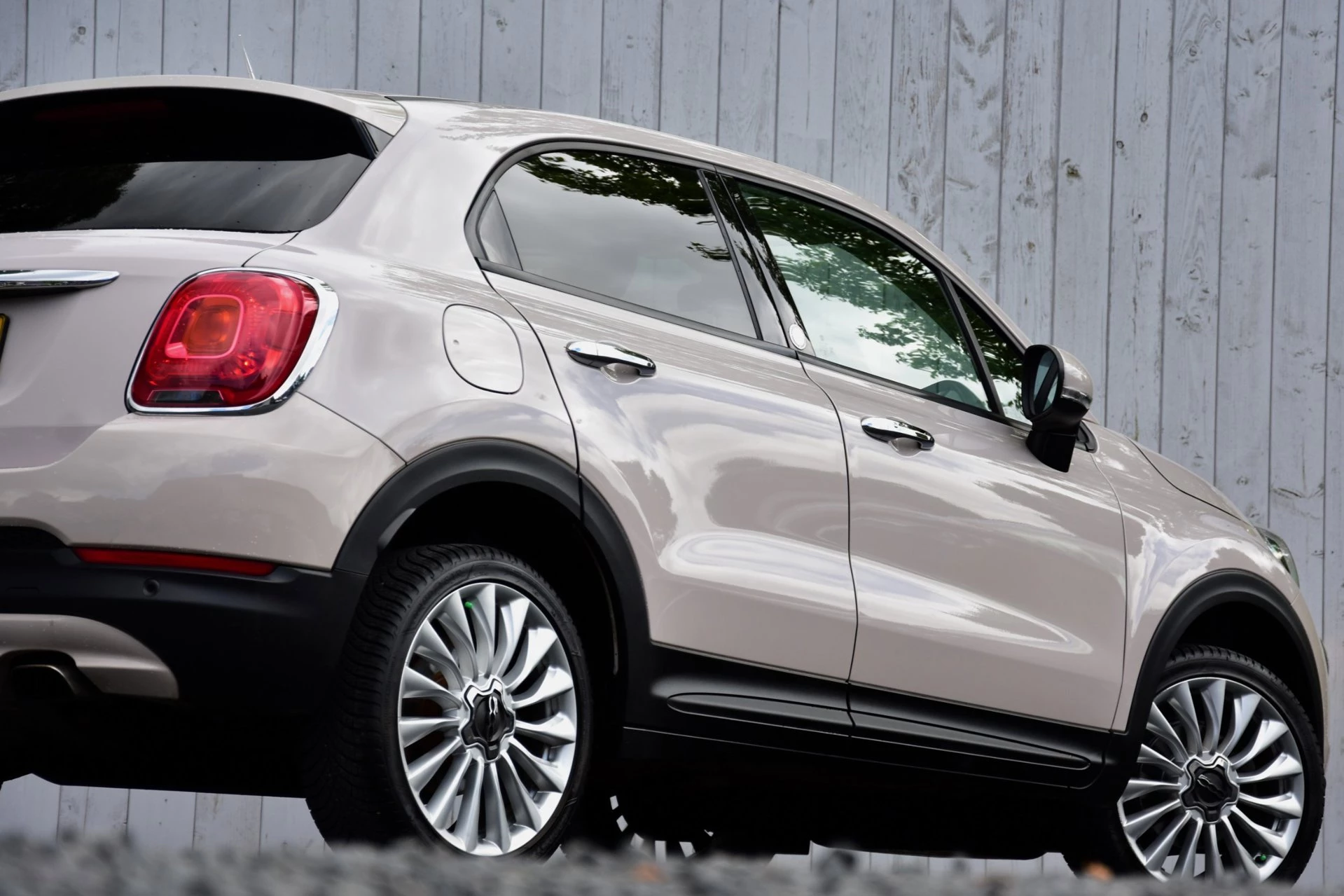 Hoofdafbeelding Fiat 500X