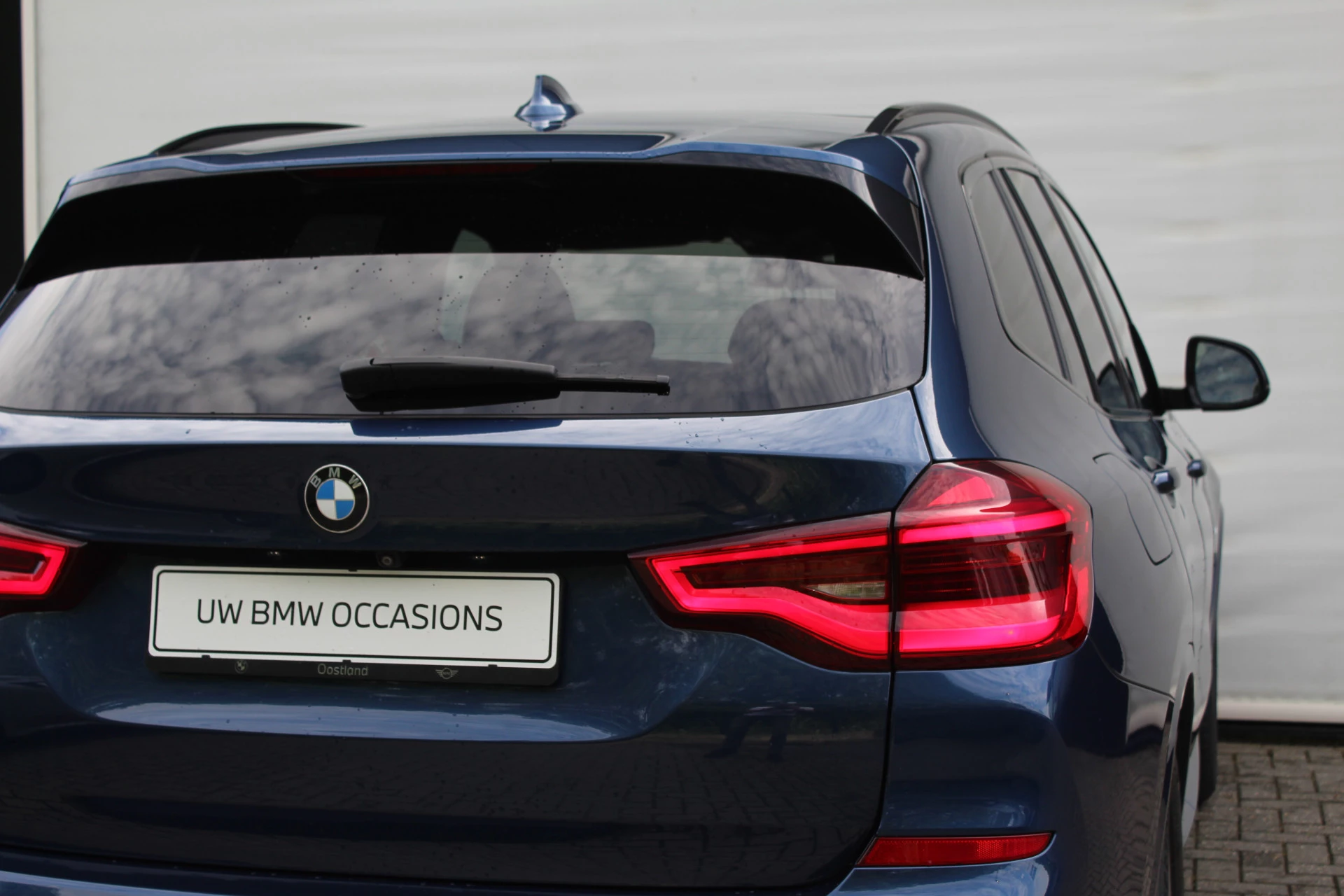 Hoofdafbeelding BMW X3