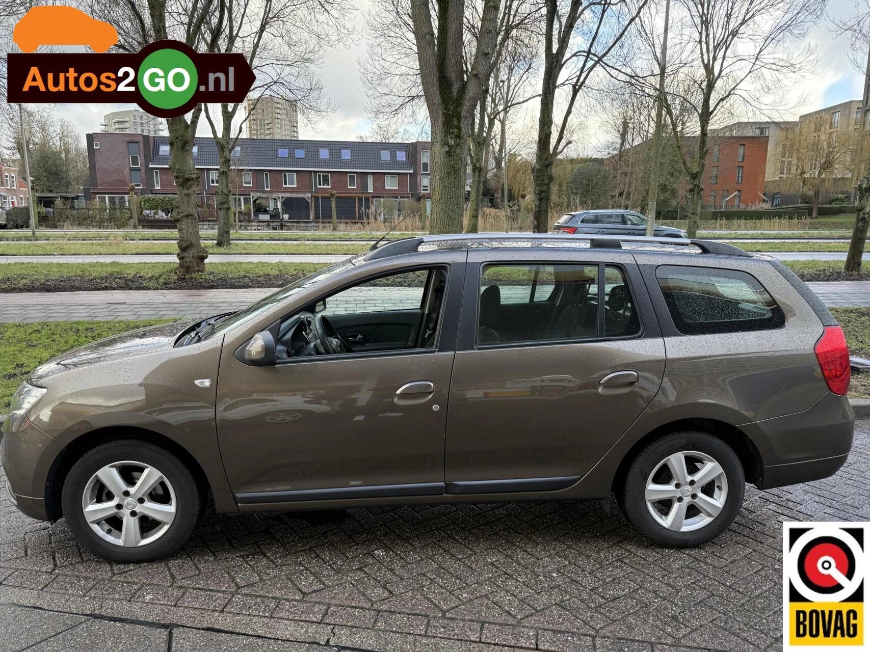 Hoofdafbeelding Dacia Logan