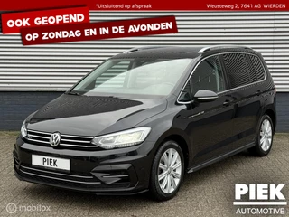 Volkswagen Touran 2.0 TDI SCR Highline R-Line BOMVOL