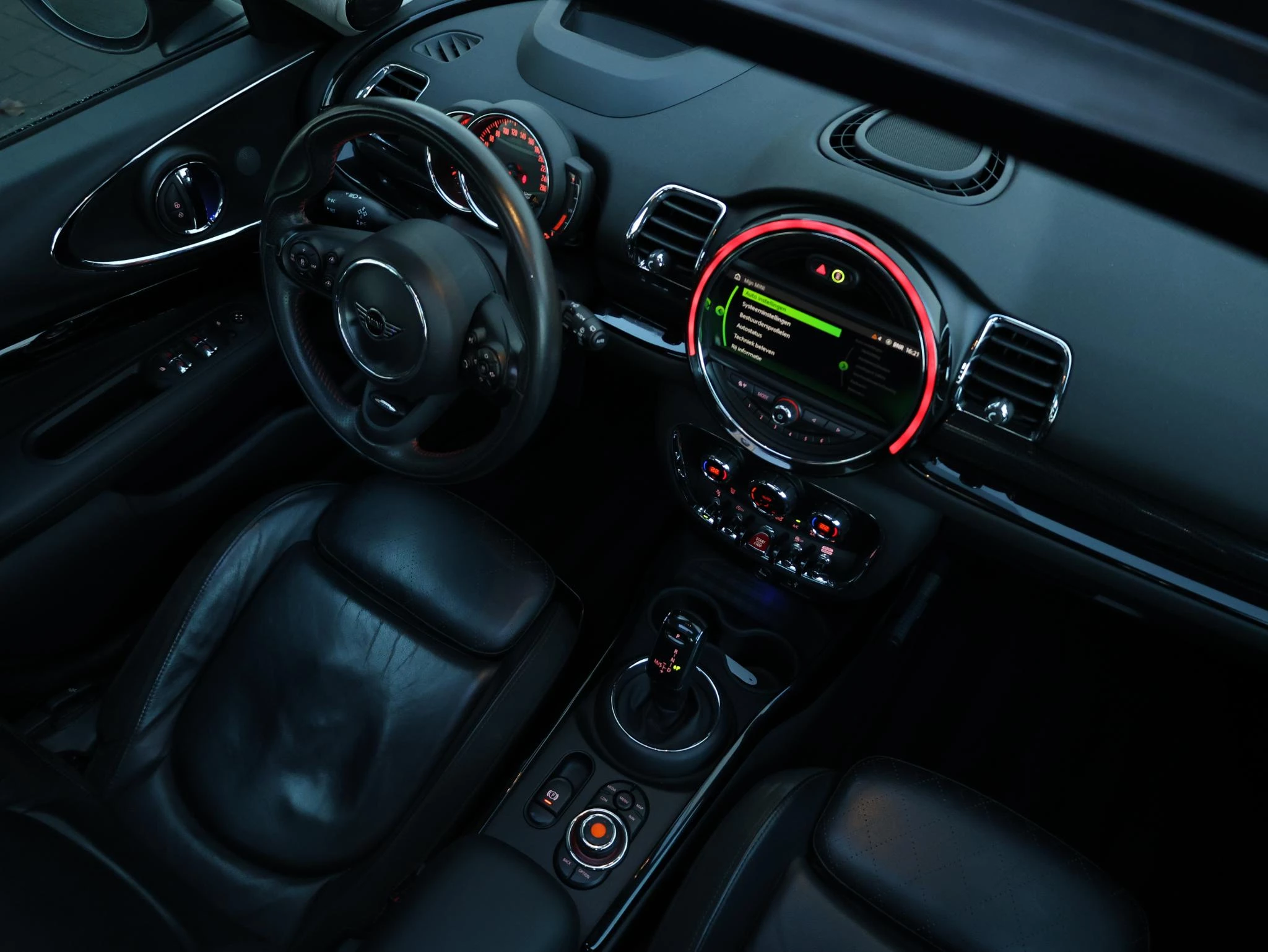 Hoofdafbeelding MINI Clubman