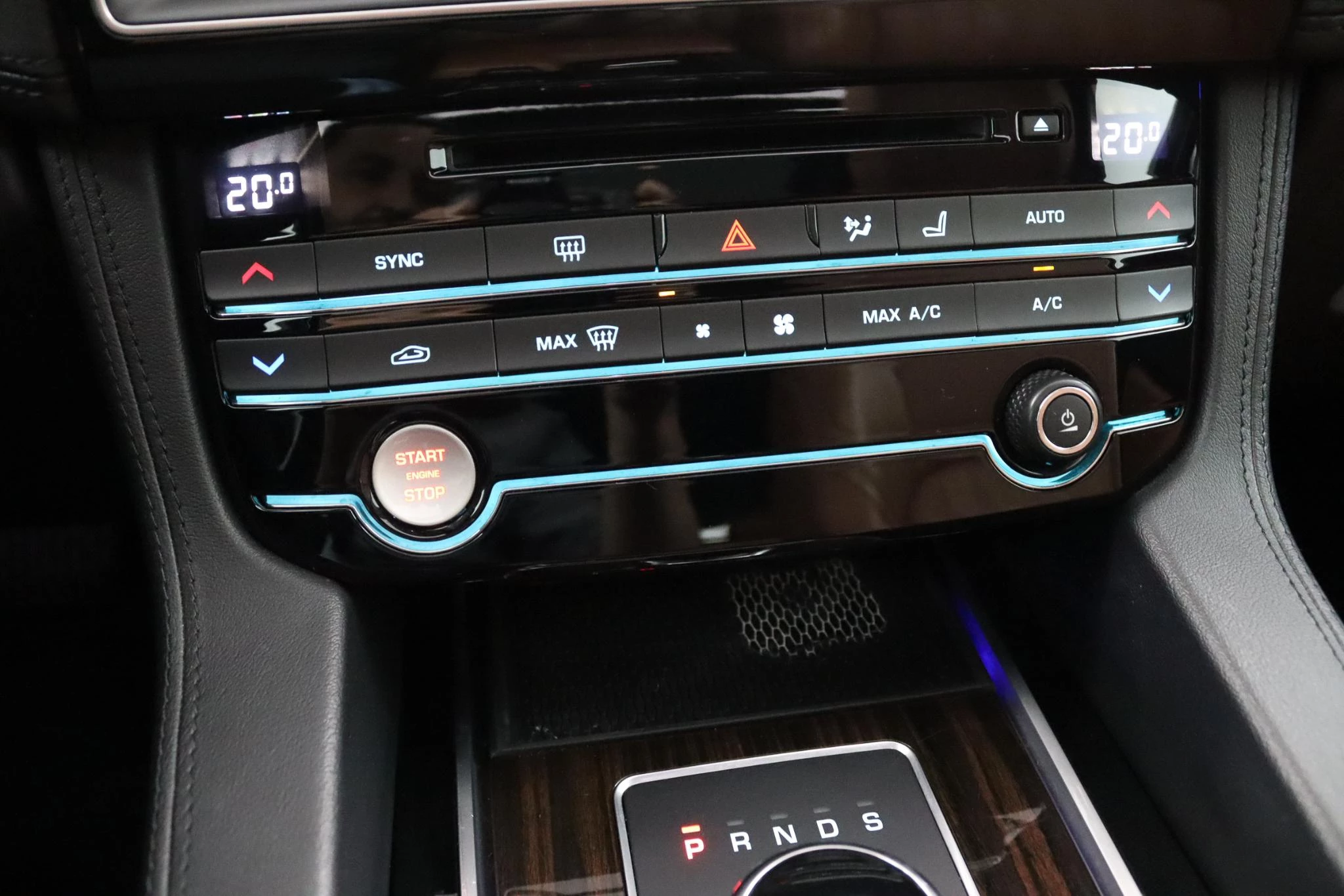 Hoofdafbeelding Jaguar F-PACE