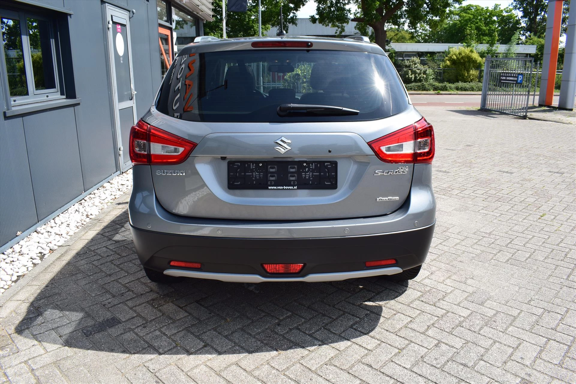 Hoofdafbeelding Suzuki S-Cross