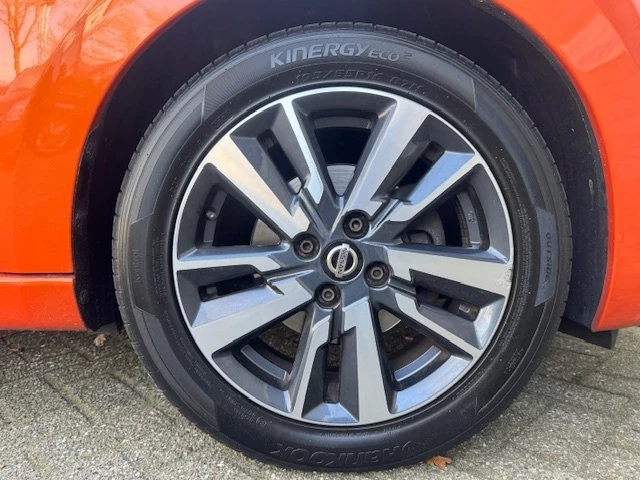Hoofdafbeelding Nissan Micra