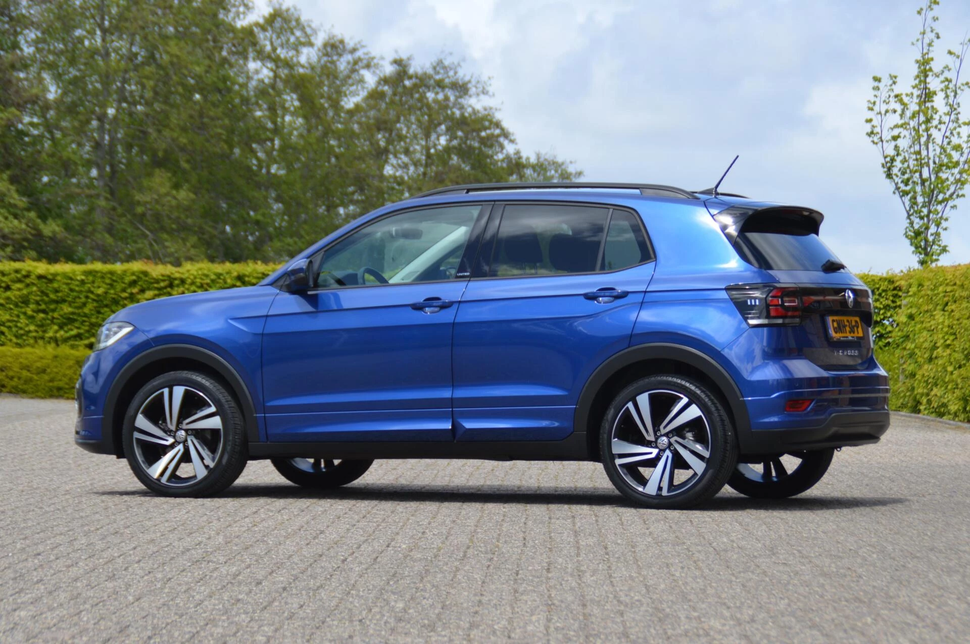 Hoofdafbeelding Volkswagen T-Cross
