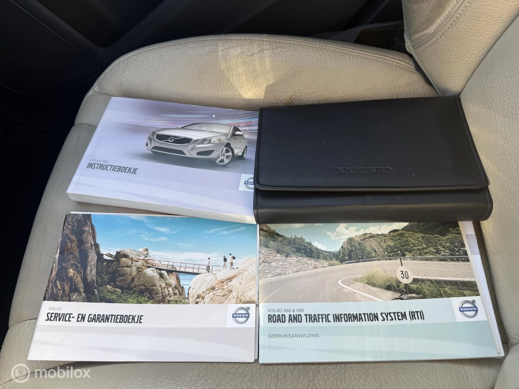 Hoofdafbeelding Volvo S60