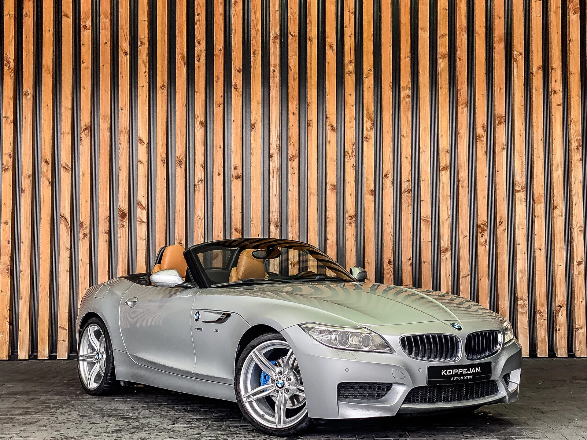 Hoofdafbeelding BMW Z4