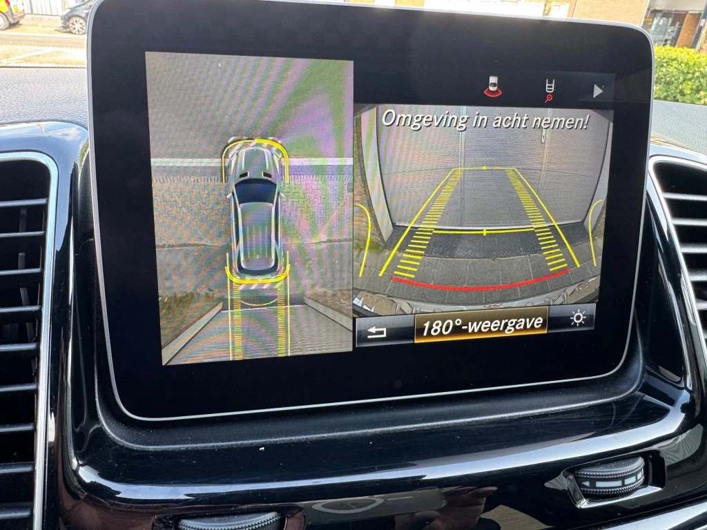 Hoofdafbeelding Mercedes-Benz GLE