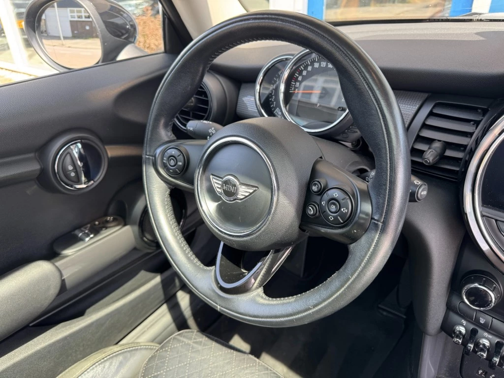 Hoofdafbeelding MINI Cooper