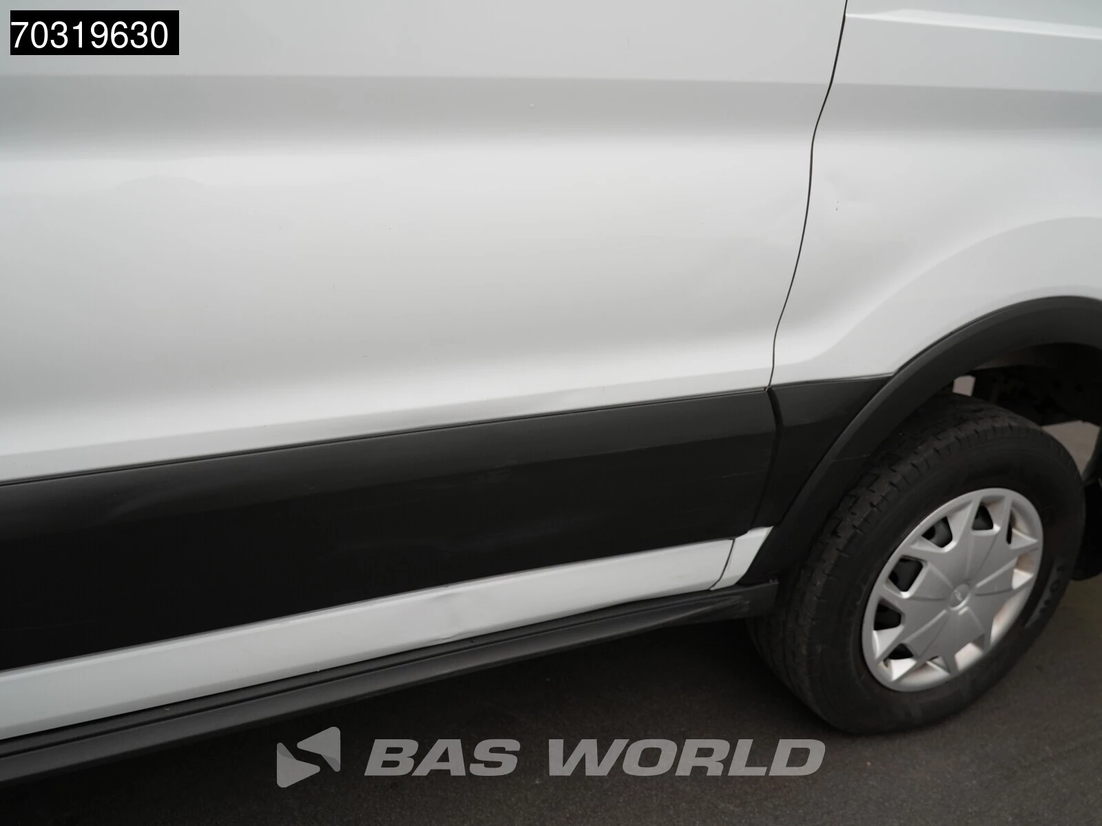 Hoofdafbeelding Ford E-Transit