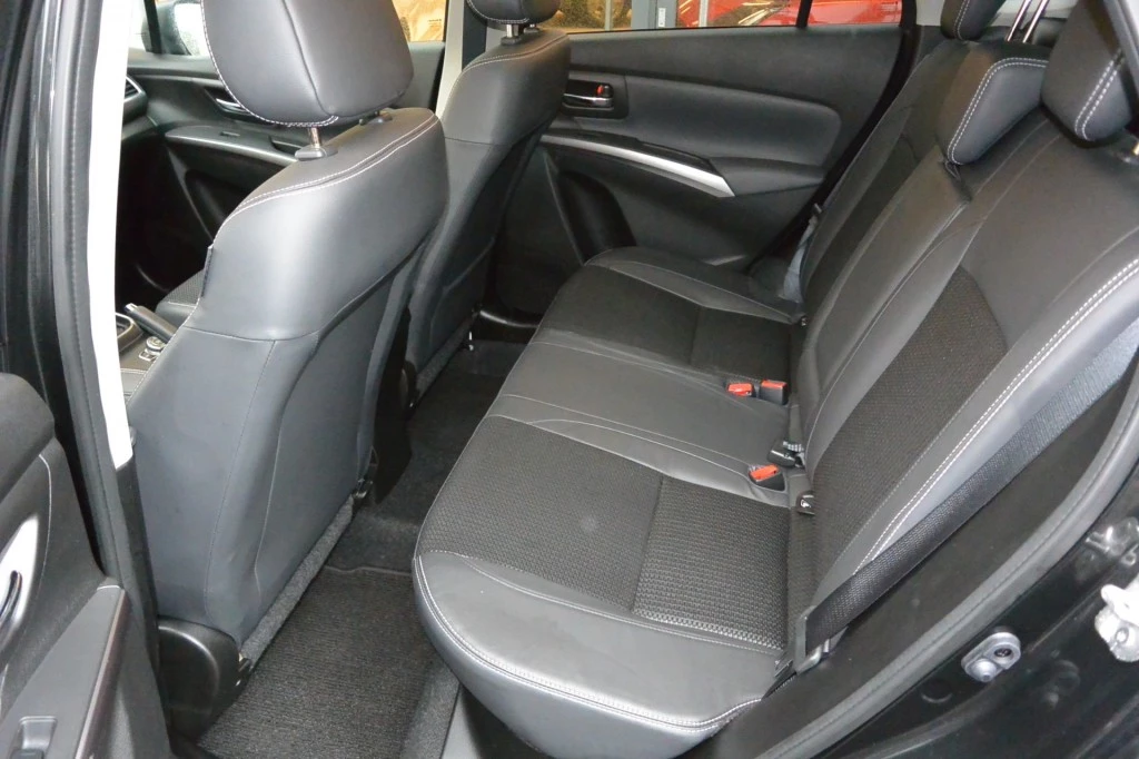 Hoofdafbeelding Suzuki S-Cross