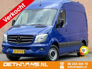 Mercedes-Benz Sprinter 213CDI 130PK 7G-Tronic / Automaat / Airco