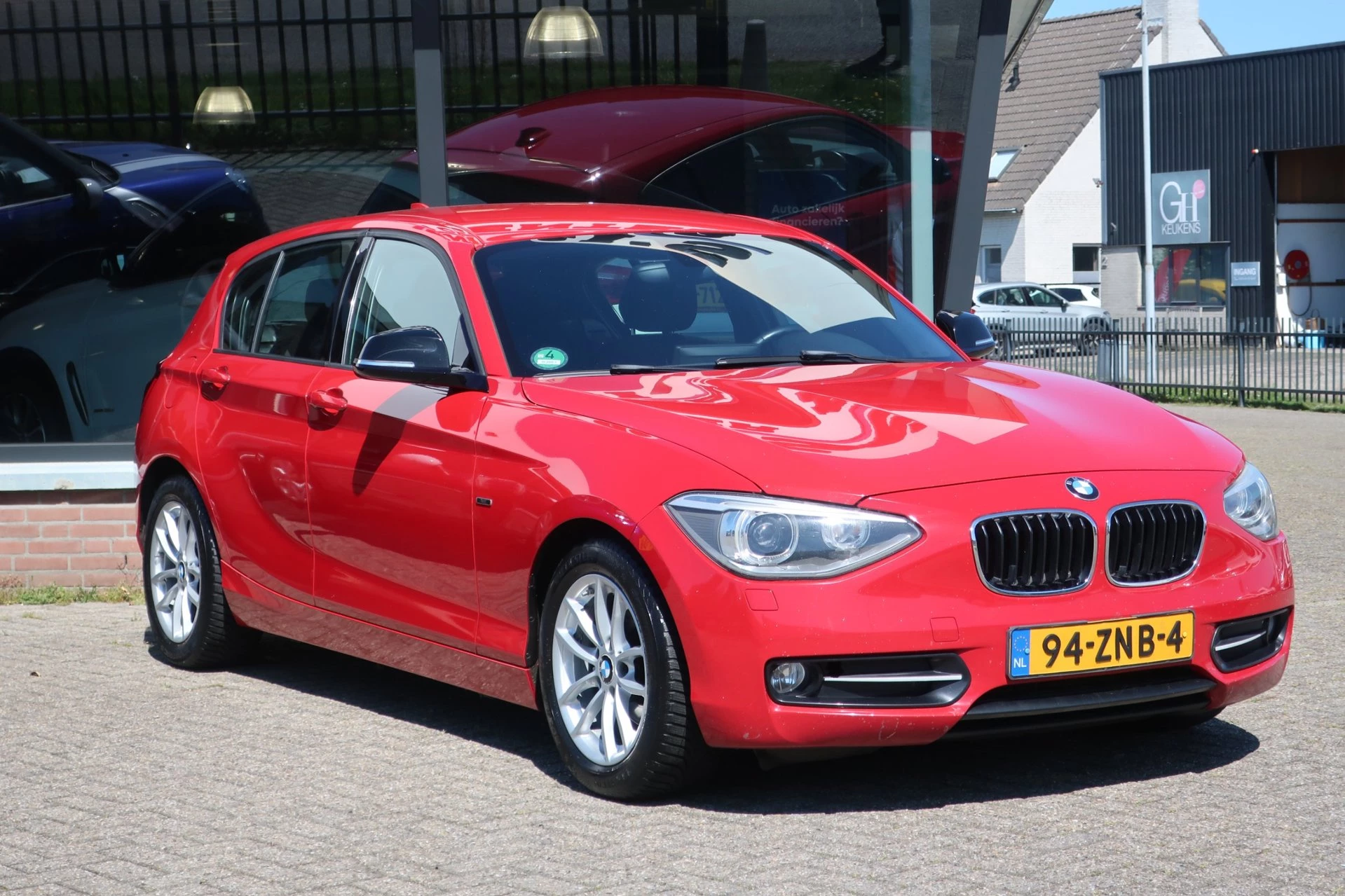 Hoofdafbeelding BMW 1 Serie