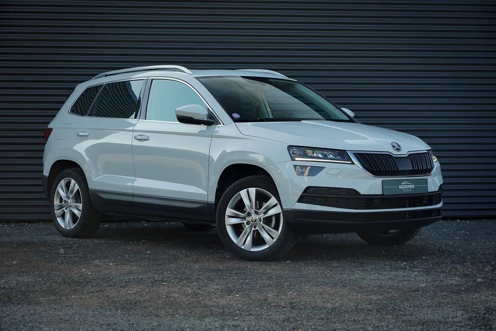 Hoofdafbeelding Škoda Karoq