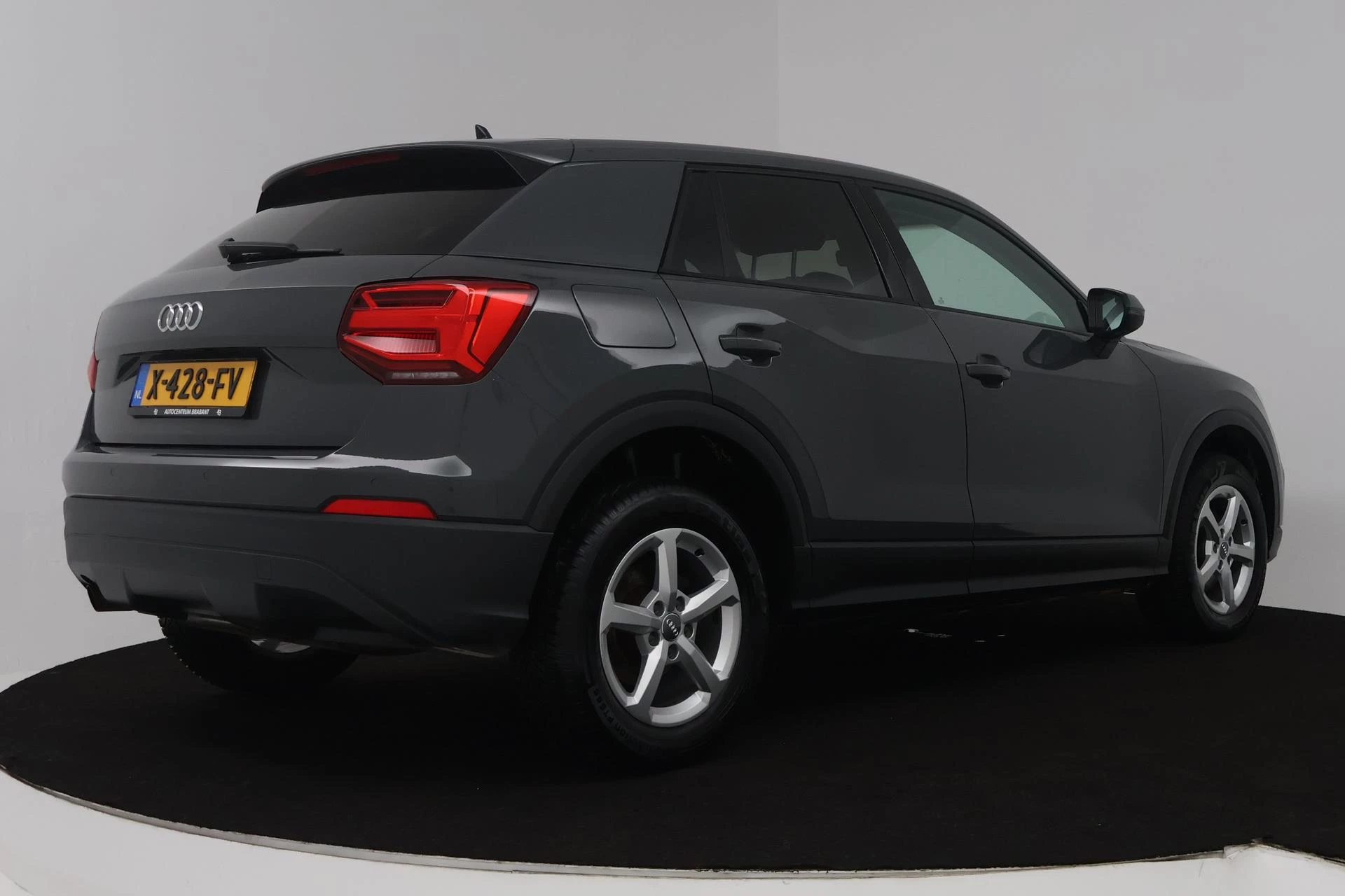 Hoofdafbeelding Audi Q2