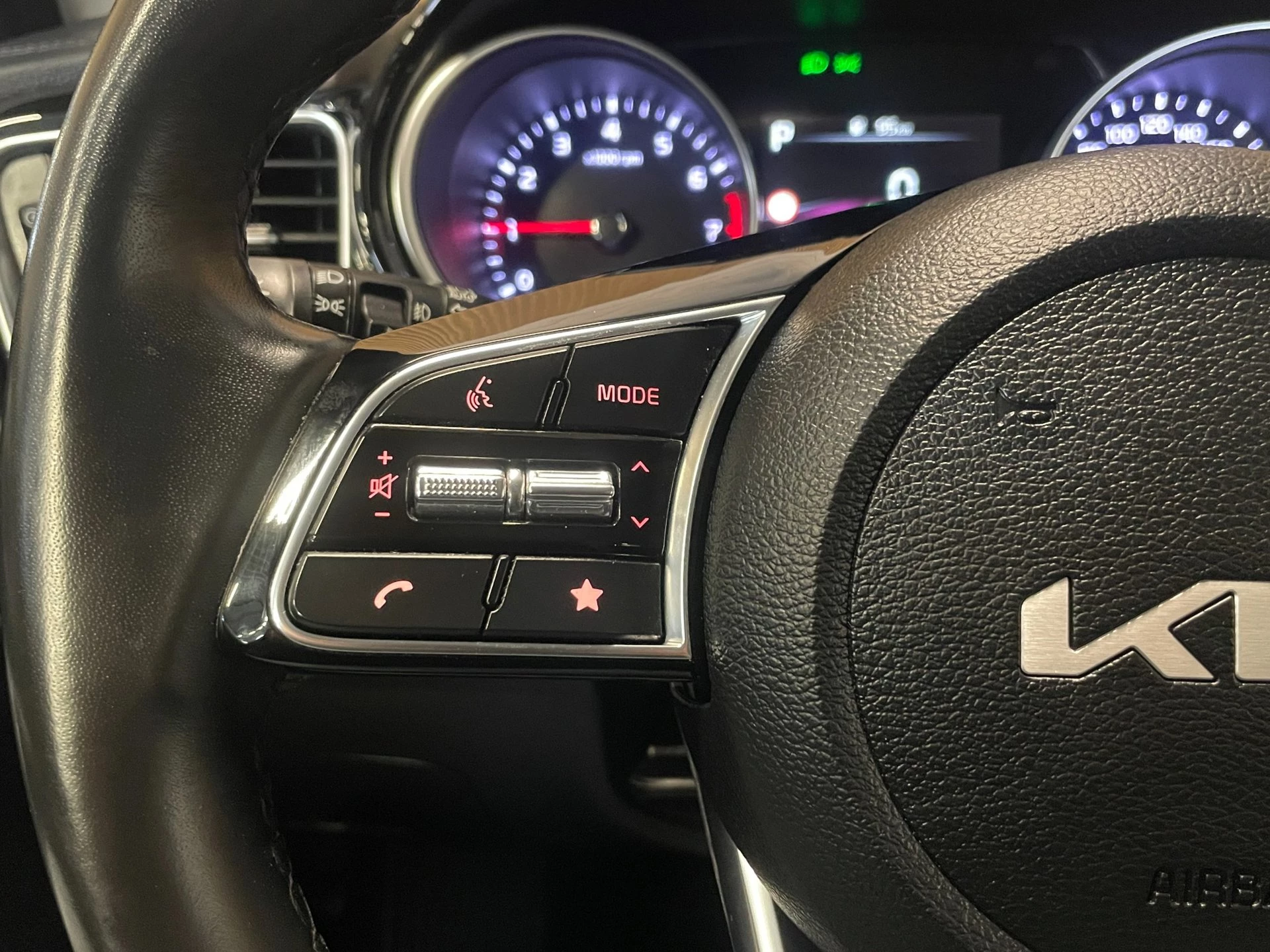 Hoofdafbeelding Kia Ceed