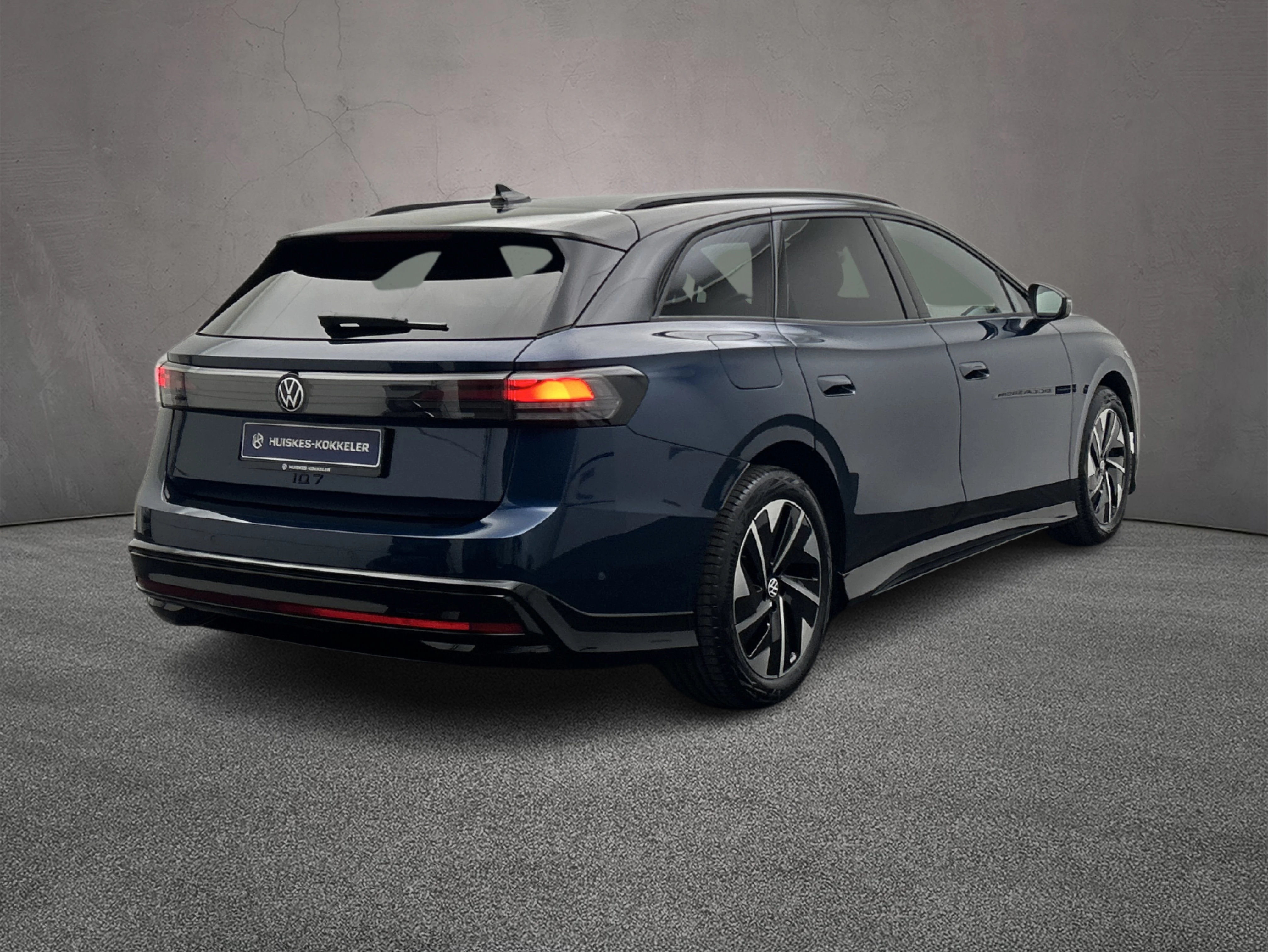 Hoofdafbeelding Volkswagen ID.7