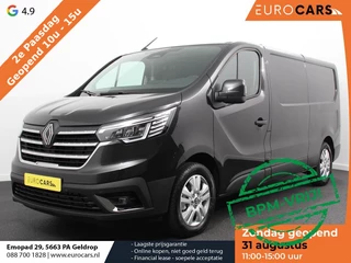 Renault Trafic 2.0 110PK L2H1 Advance Navigatie Camera Airco Trekhaak Lichtmetalen velgen