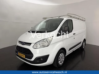 Ford Transit Custom 270 2.2 TDCI L1H1 l AIRCO l CARPLAY l CRUISE CONTROL