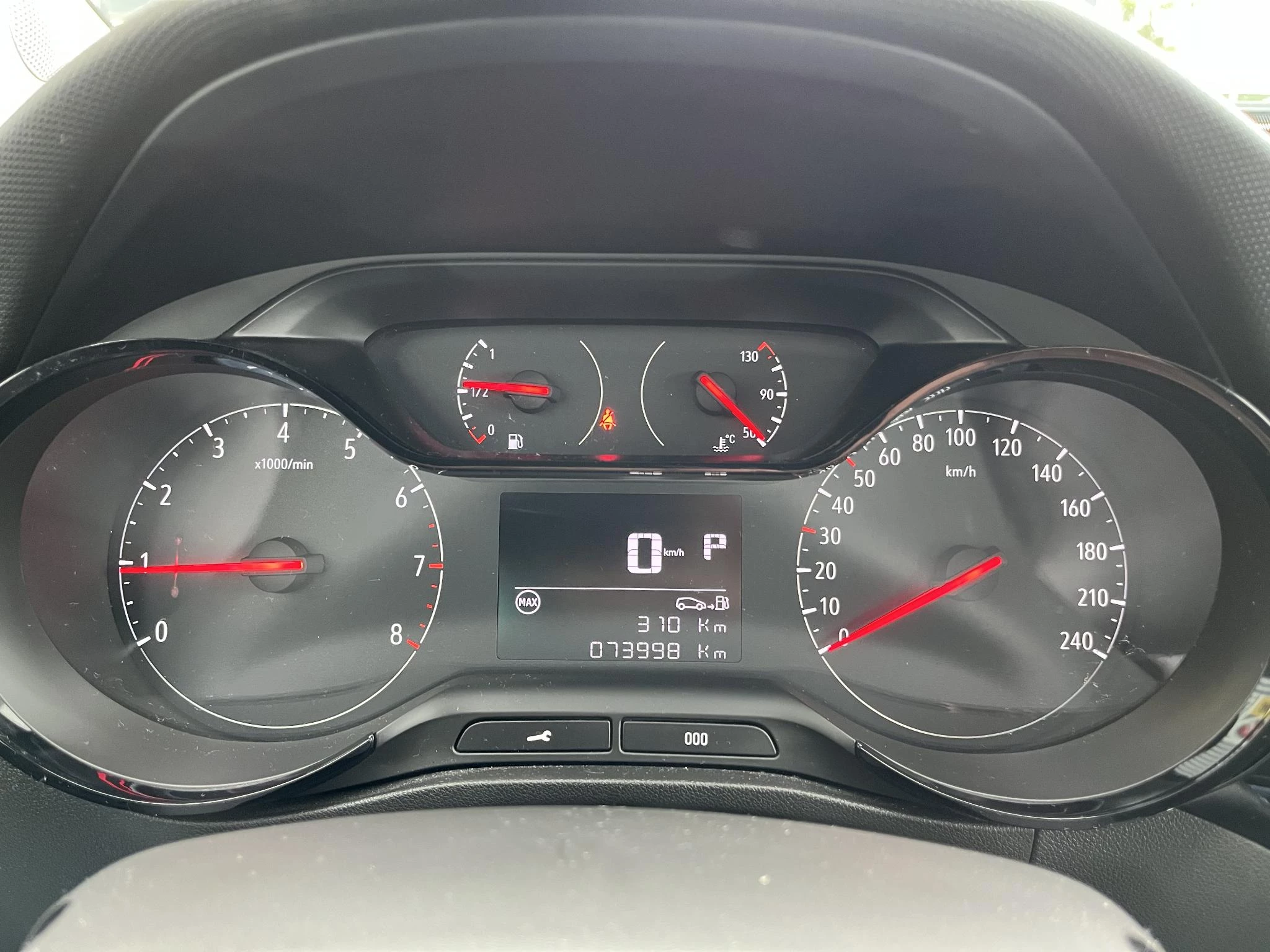 Hoofdafbeelding Opel Crossland X