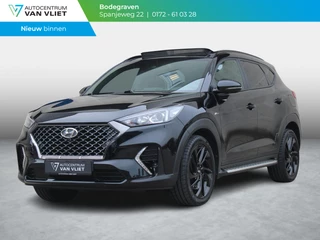 Hyundai Tucson 1.6 T-GDI N-Line | ELEKTRISCH SCHUIFDAK |