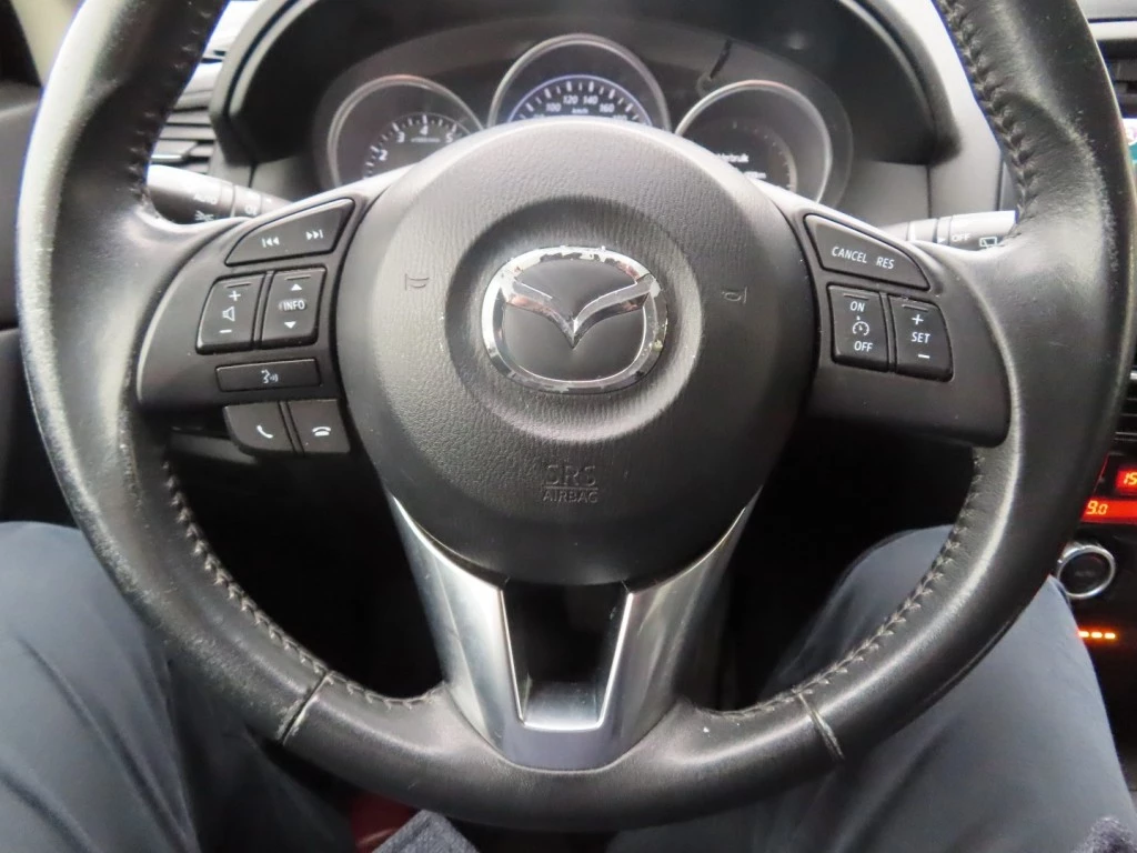 Hoofdafbeelding Mazda CX-5