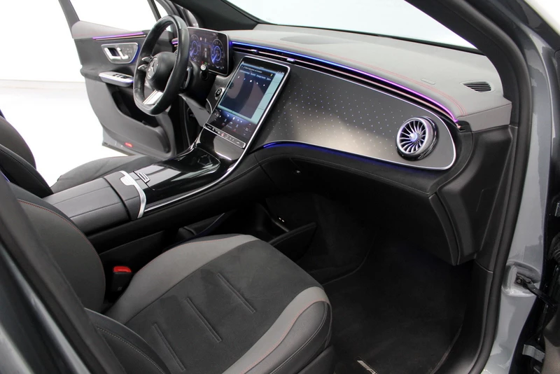 Hoofdafbeelding Mercedes-Benz EQE