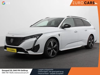 Peugeot 308 1.2 PureTech GT Climate control Adaptive cruise control Parkeersensoren Achteruitrijcamera Navigatie  LED Apple Carplay/ Android Auto