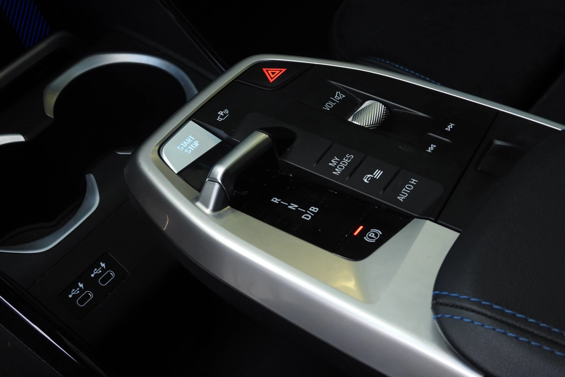 Hoofdafbeelding BMW iX1