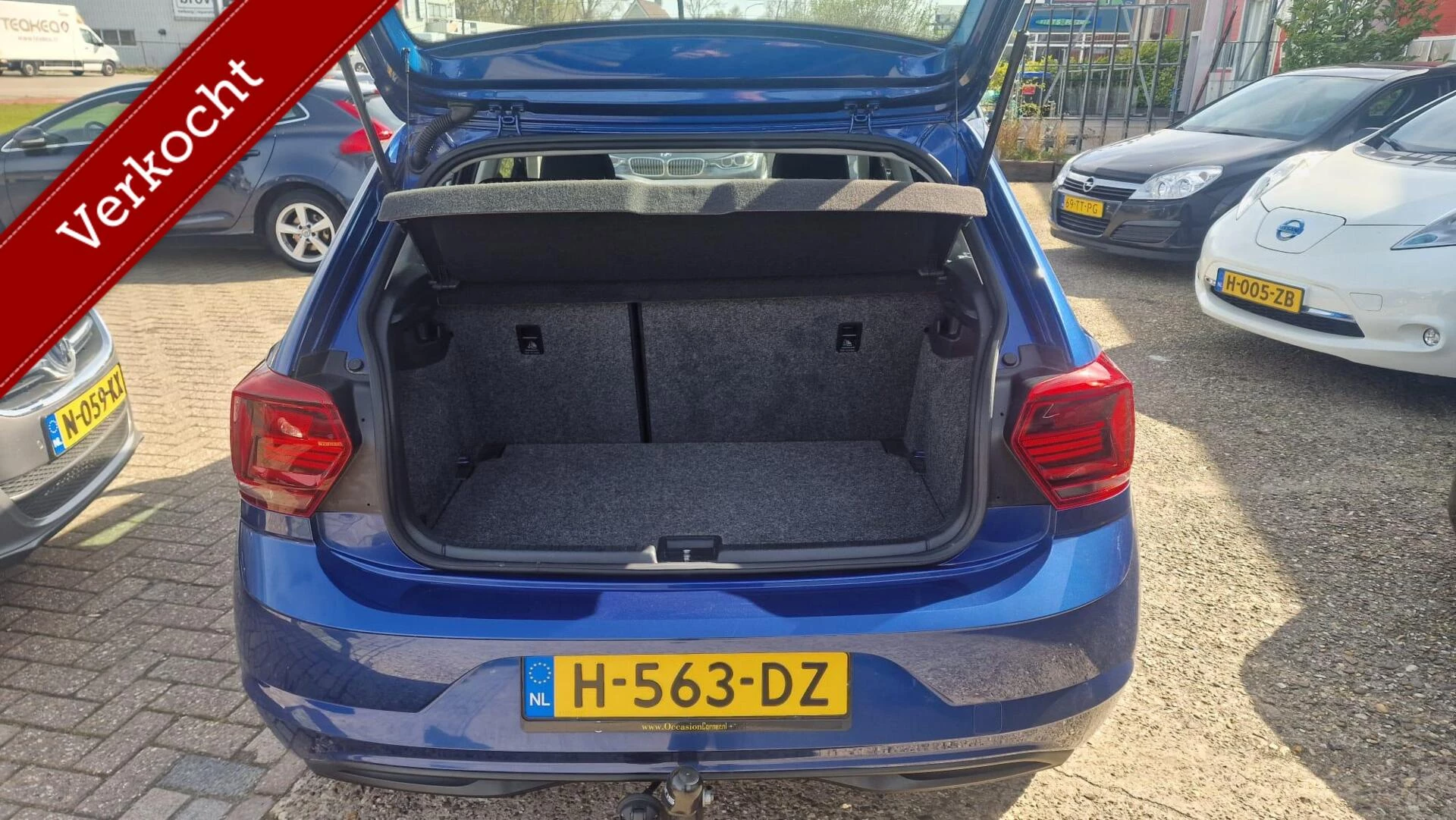 Hoofdafbeelding Volkswagen Polo
