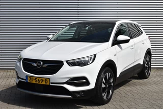 Opel Grandland X 1.2 TURBO INNOVATION / KEYLESS / EL. A-KLEP / PDC V+A
