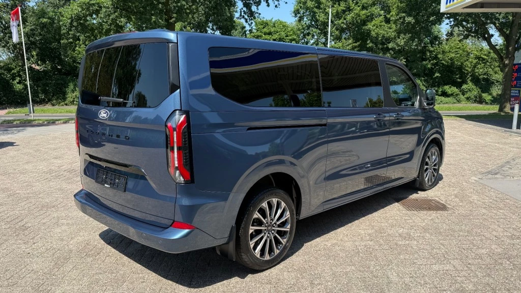 Hoofdafbeelding Ford Tourneo Custom