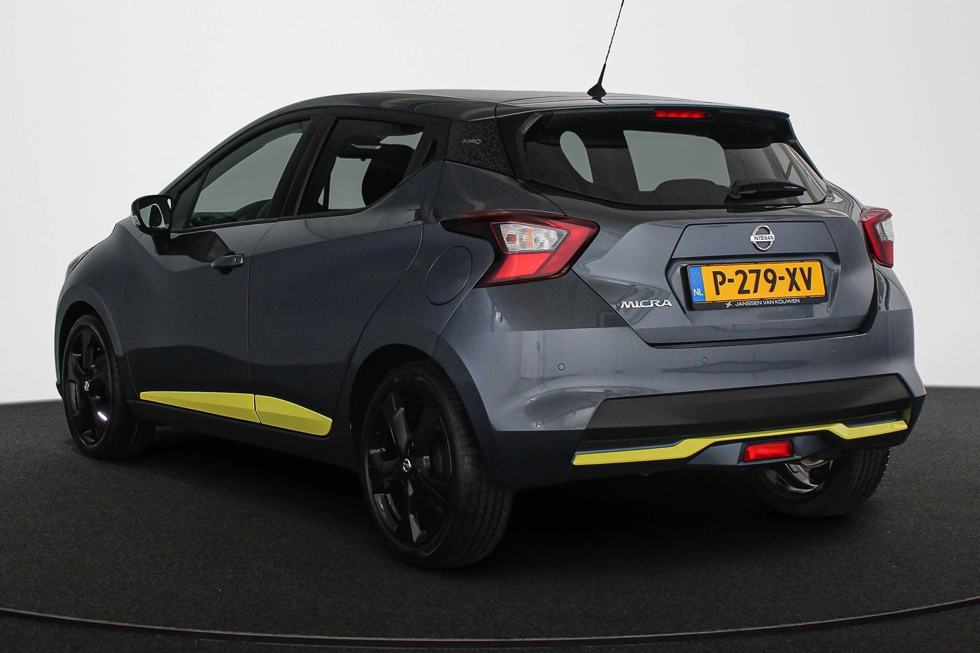 Hoofdafbeelding Nissan Micra