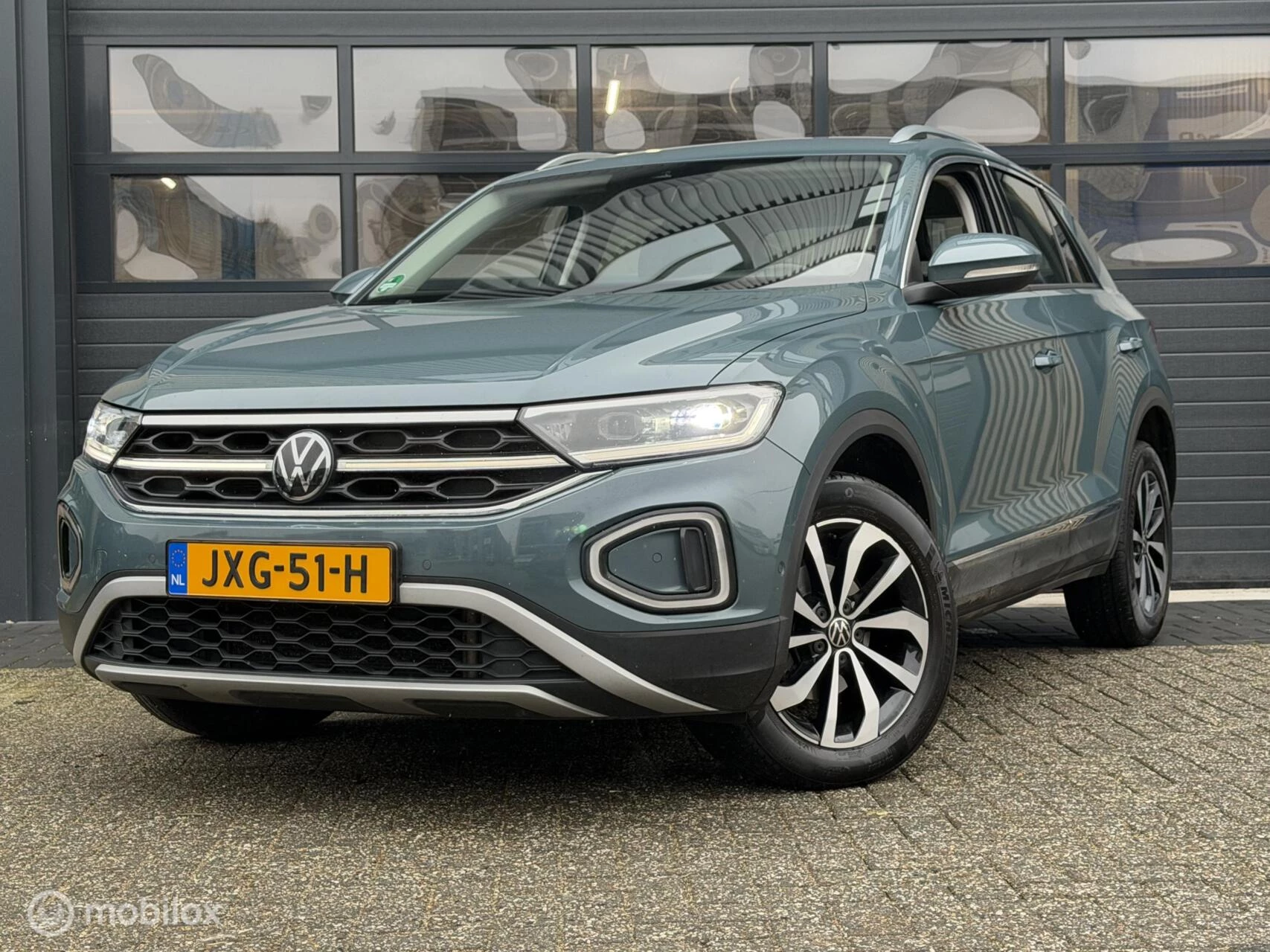 Hoofdafbeelding Volkswagen T-Roc