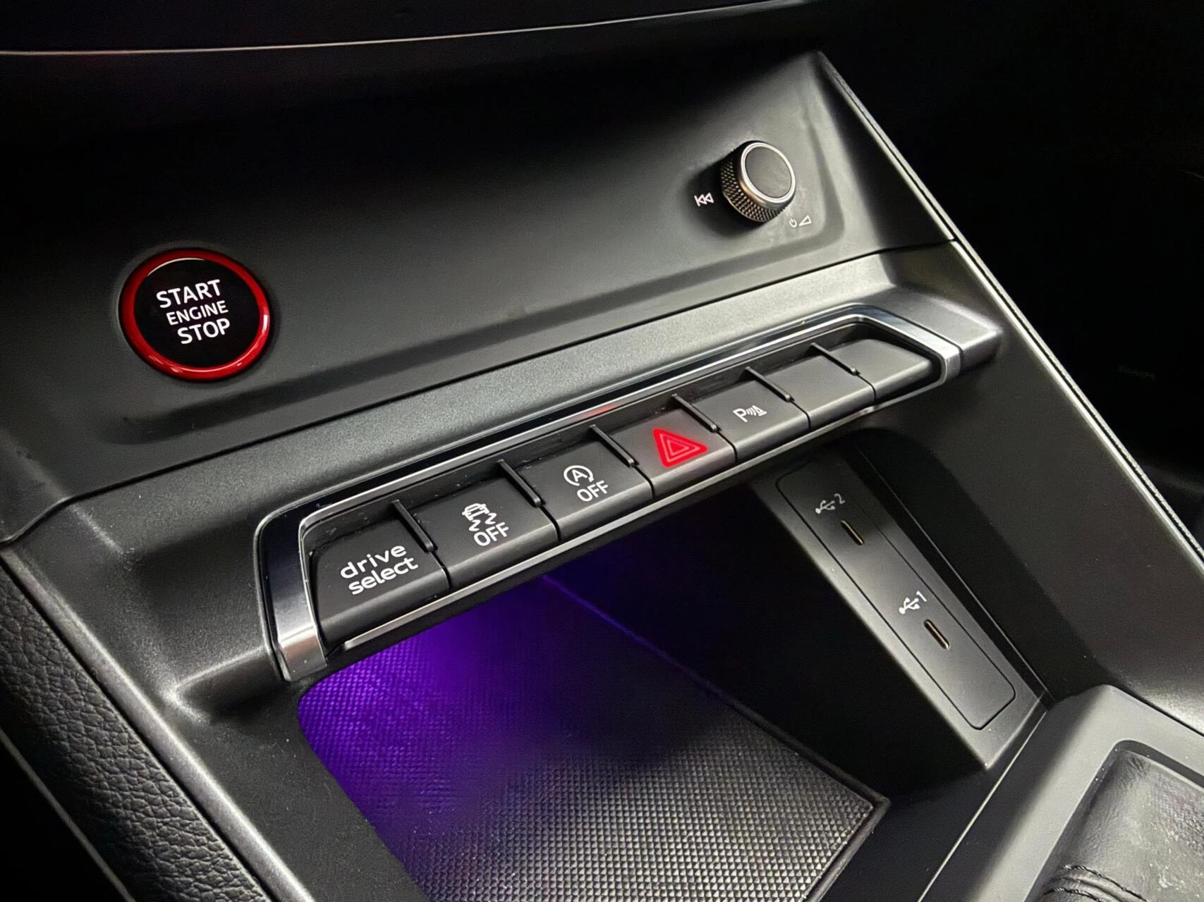 Hoofdafbeelding Audi RSQ3