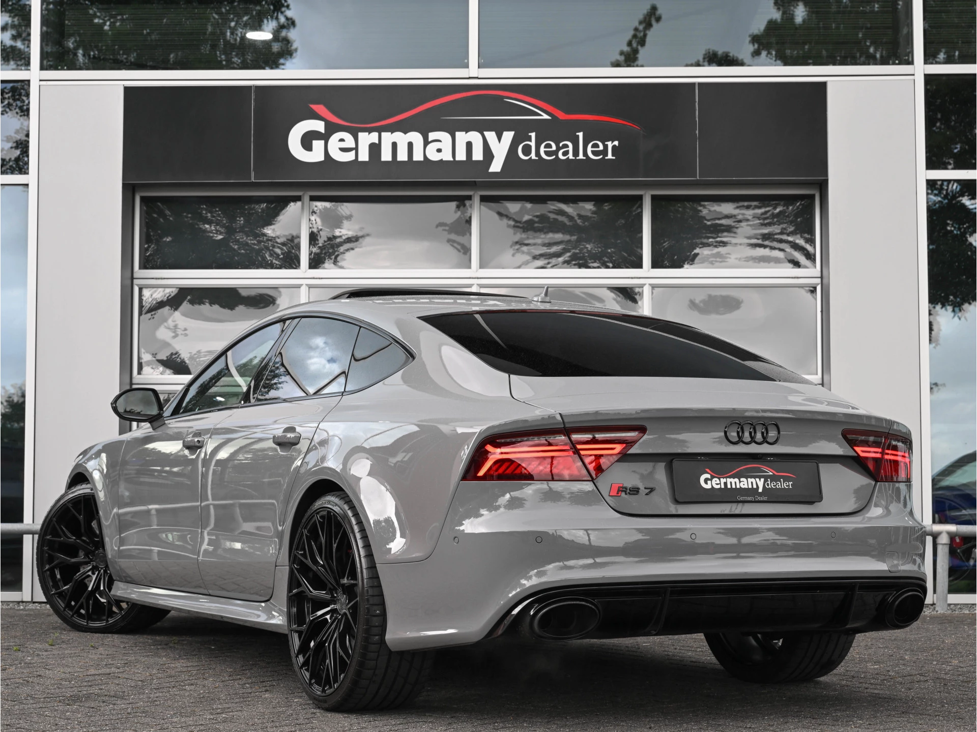Hoofdafbeelding Audi RS7